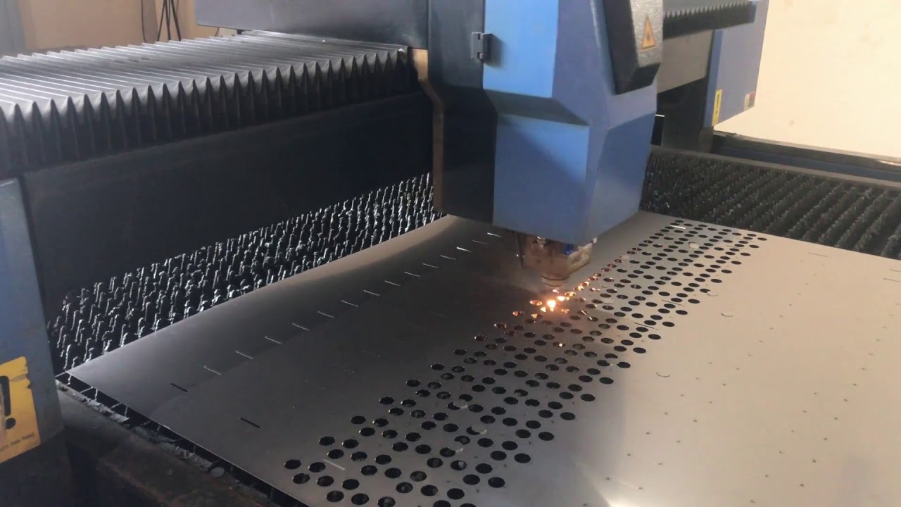 Gia công cắt laser inox uy tín giá rẻ tại Hải Phòng