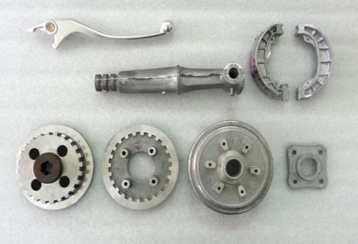 Xưởng gia công CNC Hải Dương